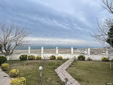 Satılır torpaq sahəsi — Bakı, Novxanı