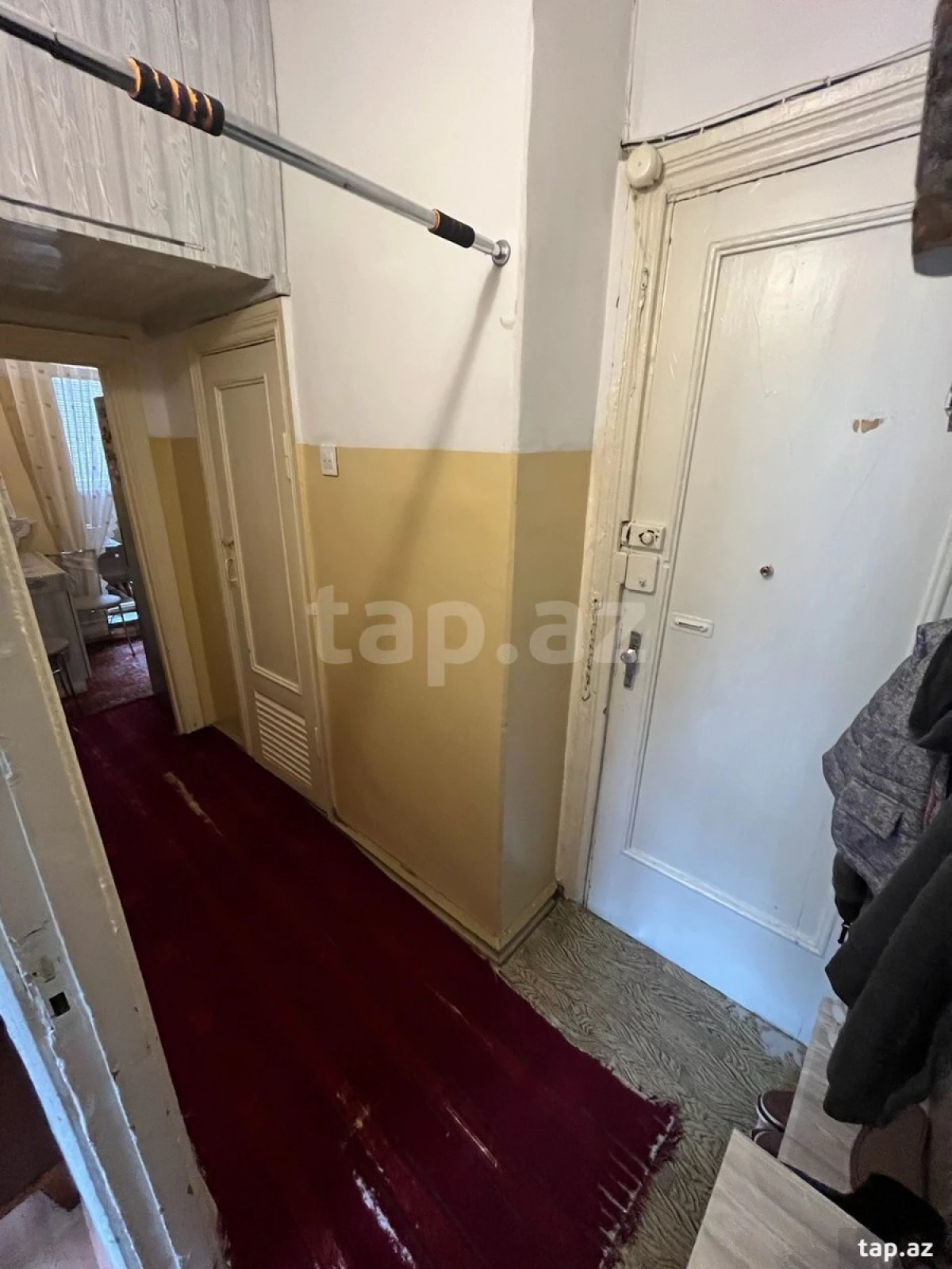 Satılır 3 otaqlı mənzil 60 m²