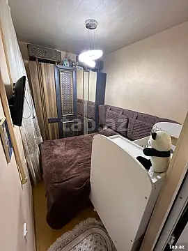Satılır 3 otaqlı mənzil 60 m²