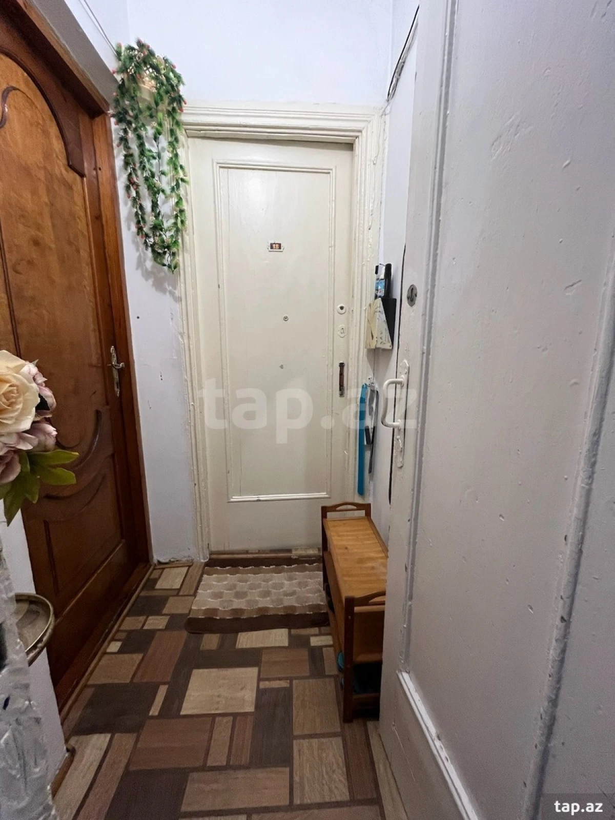 Satılır 3 otaqlı mənzil 60 m²