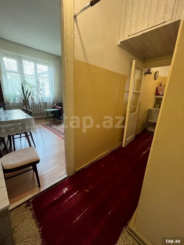 Satılır 3 otaqlı mənzil 60 m²