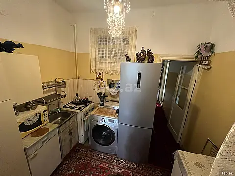Satılır 3 otaqlı mənzil 60 m²