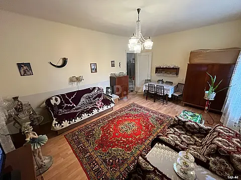 Satılır 3 otaqlı mənzil 60 m² — Bakı, Xətai 3 otaq 60.00 m²