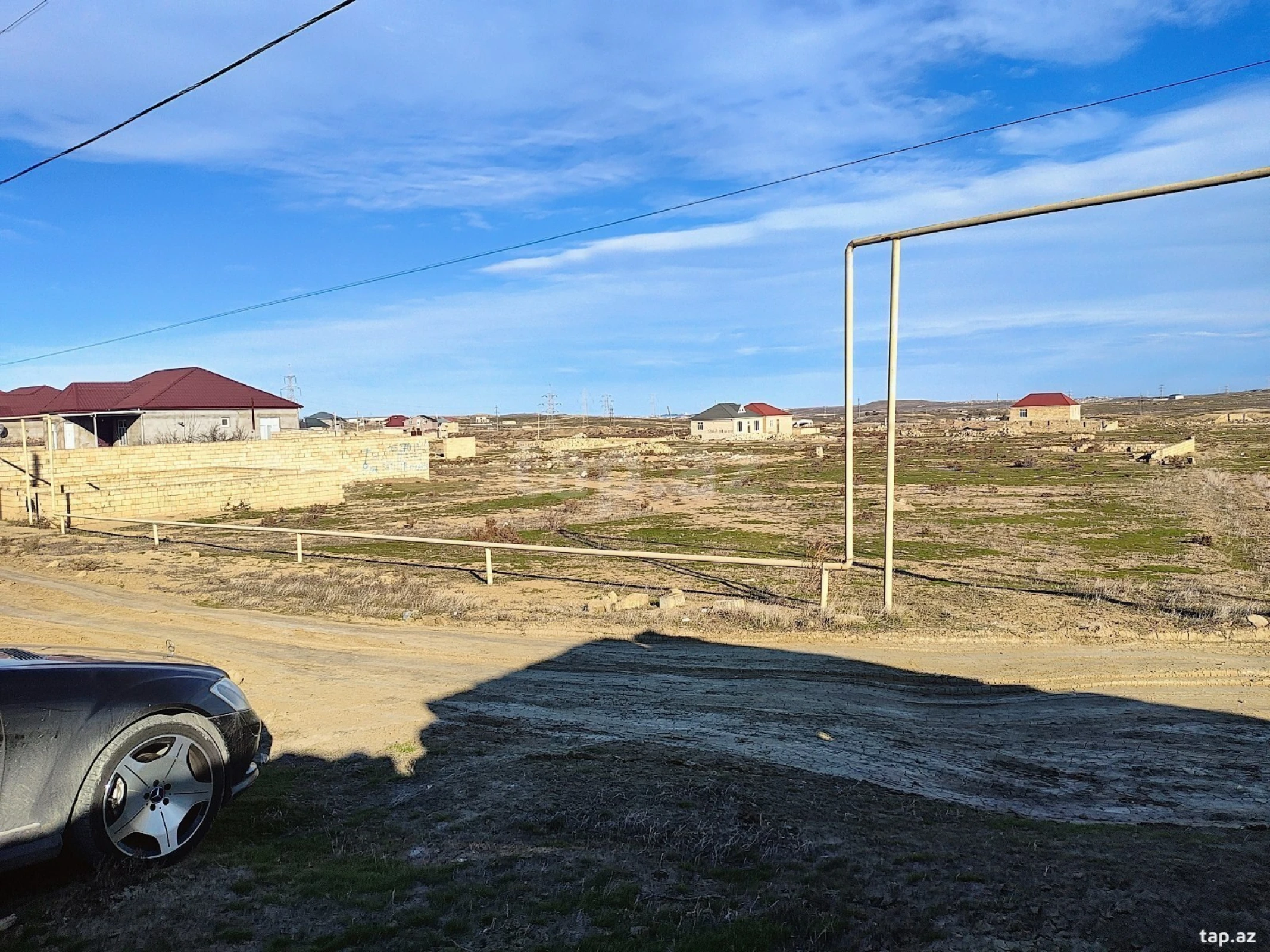 Satılır torpaq sahəsi