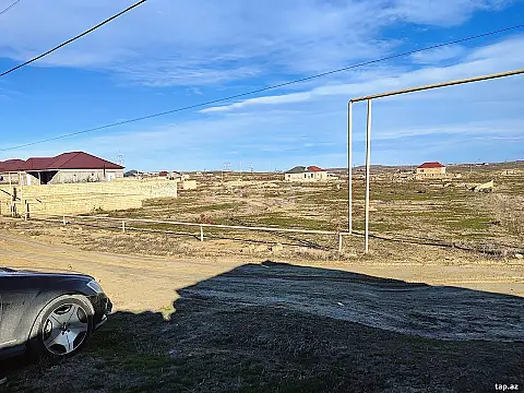 Satılır torpaq sahəsi — Xırdalan, Abşeron