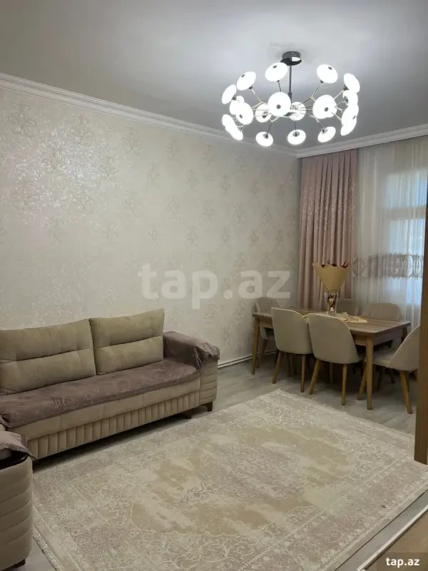 Satılır 3 otaqlı mənzil 78 m²