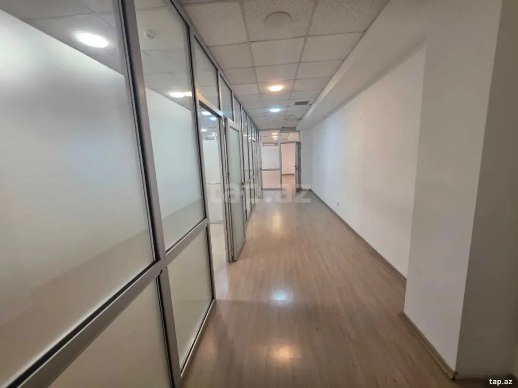 Kirayə verilir ofis