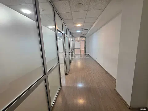 Kirayə verilir ofis — Bakı