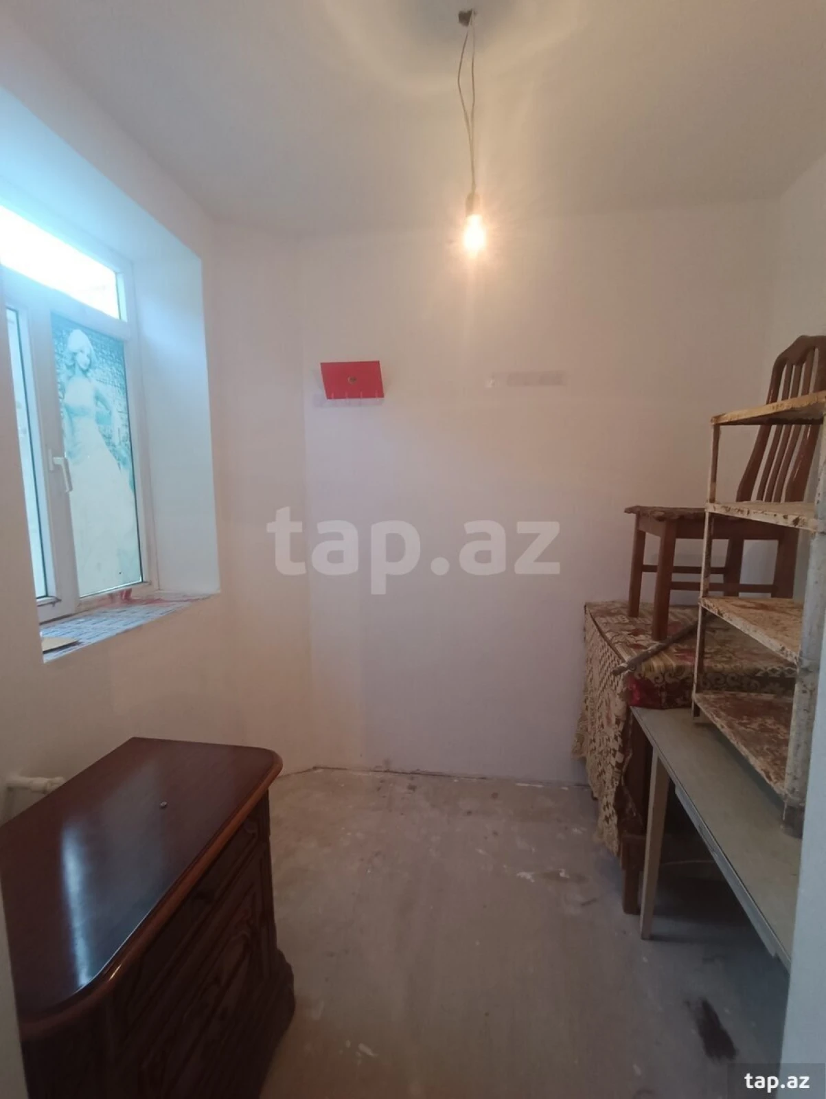 Kirayə verilir 2 otaqlı həyət evi