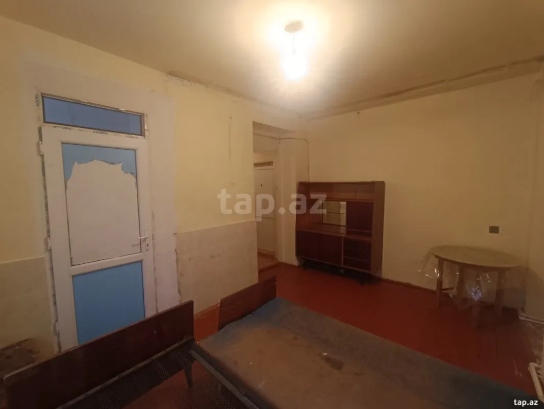 Kirayə verilir 2 otaqlı həyət evi