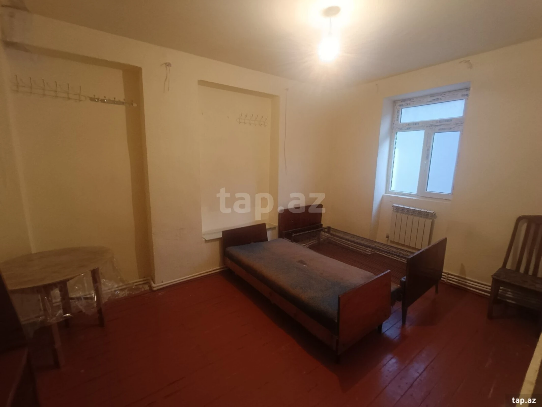 Kirayə verilir 2 otaqlı həyət evi