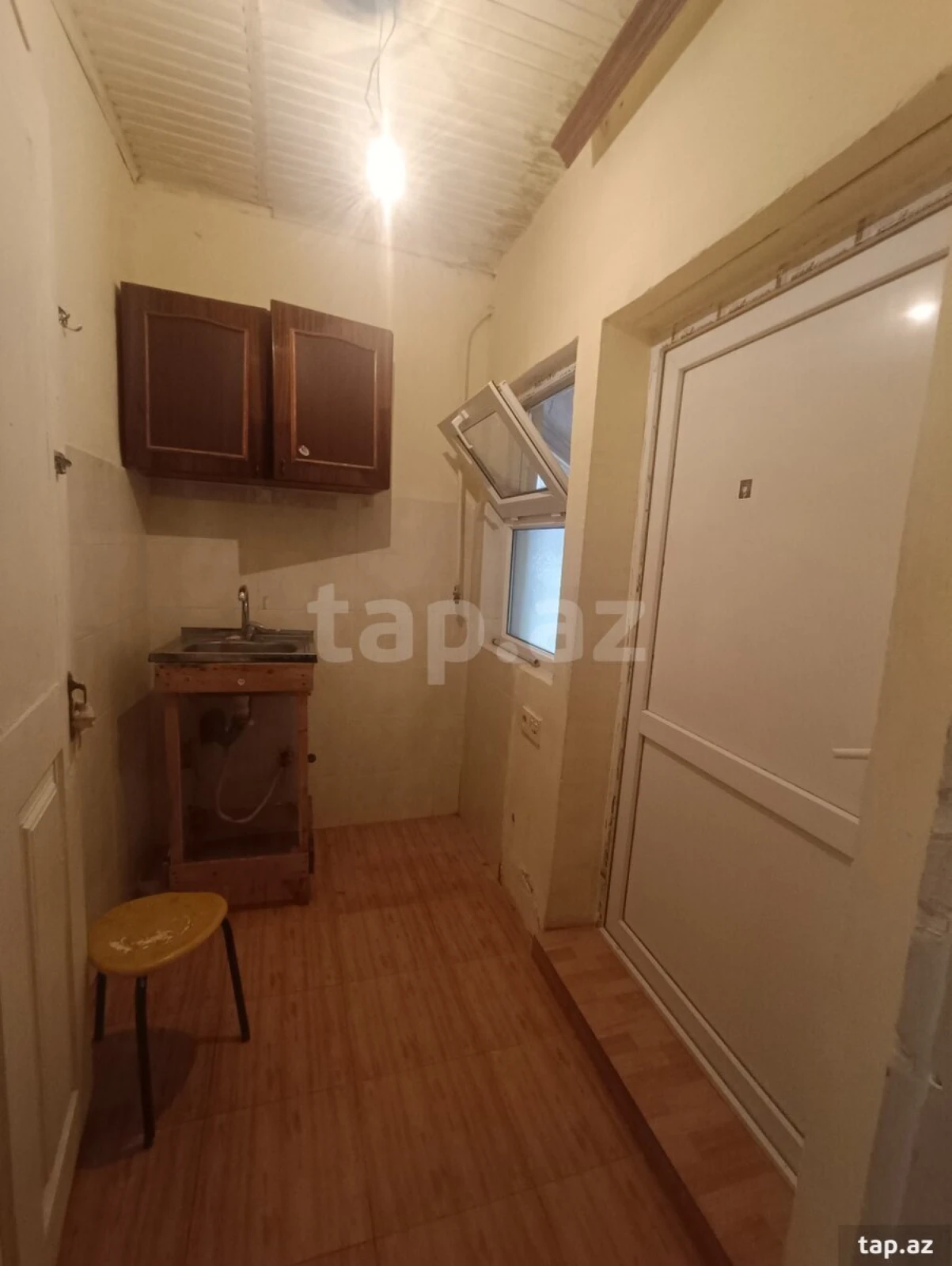 Kirayə verilir 2 otaqlı həyət evi