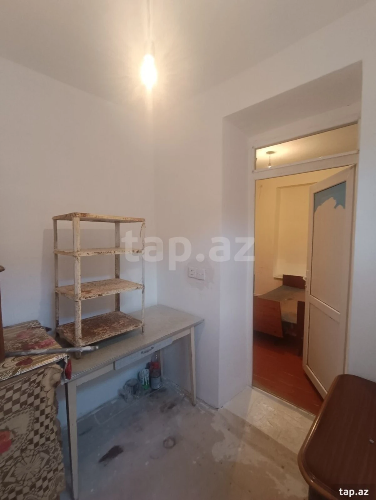 Kirayə verilir 2 otaqlı həyət evi