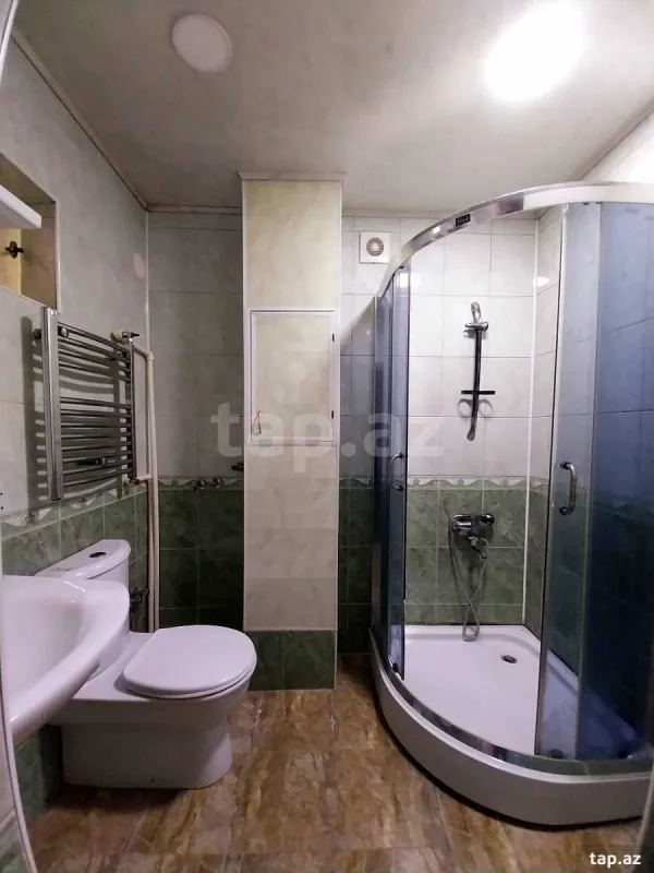 Satılır 3 otaqlı mənzil 72 m²