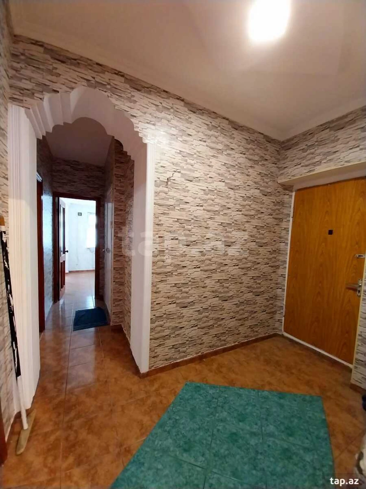 Satılır 3 otaqlı mənzil 72 m²