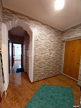 Satılır 3 otaqlı mənzil 72 m²