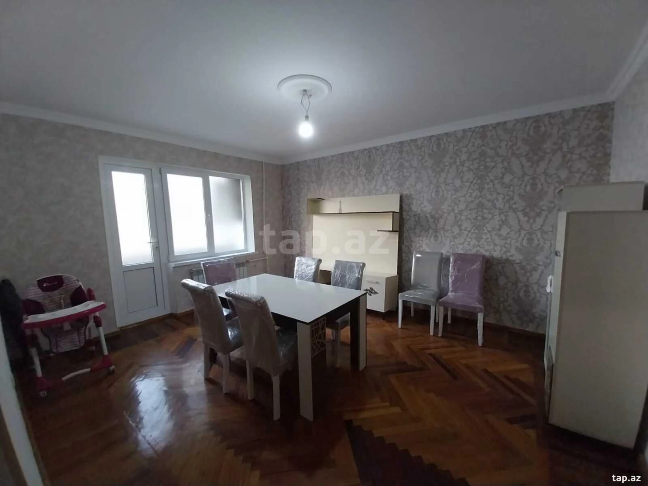 Satılır 3 otaqlı mənzil 72 m²