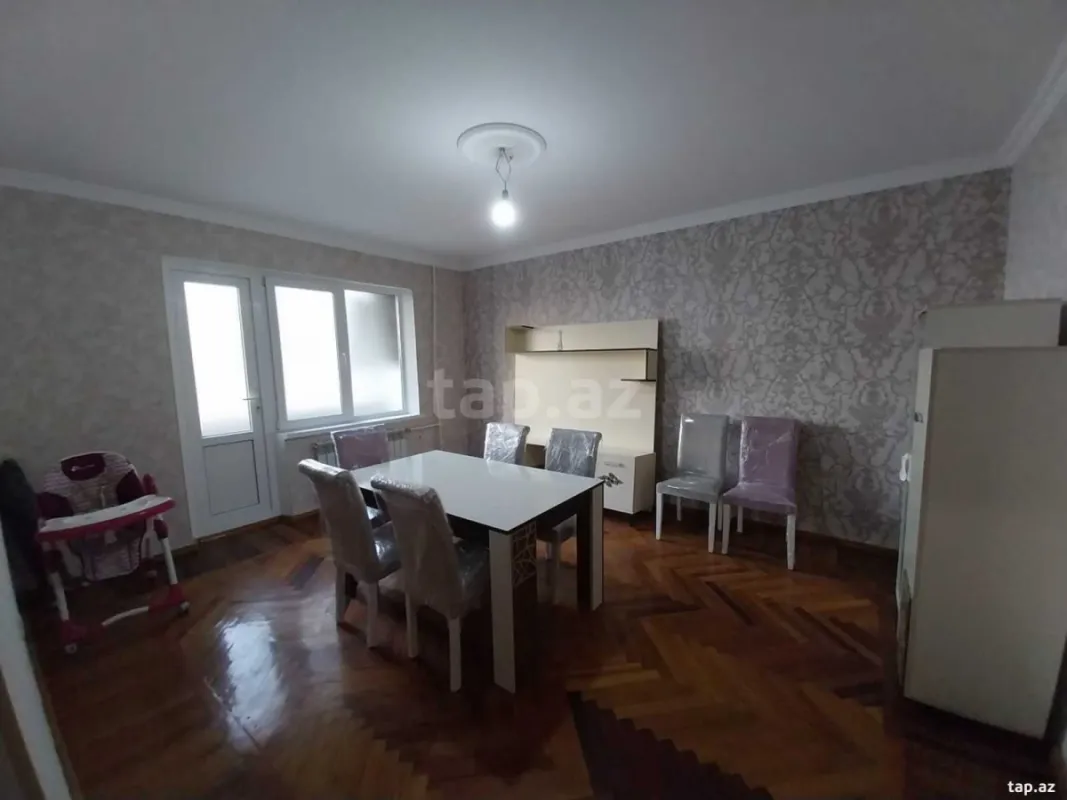 Satılır 3 otaqlı mənzil 72 m²