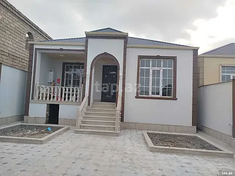 Satılır 4 otaqlı həyət evi 89 m² — Bakı 4 otaq 89.00 m²
