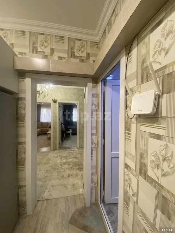 Satılır 3 otaqlı həyət evi