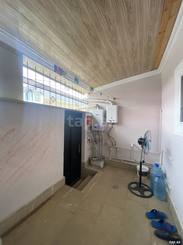 Satılır 3 otaqlı həyət evi