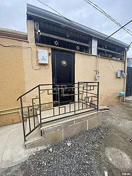 Satılır 3 otaqlı həyət evi