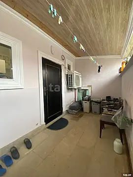 Satılır 3 otaqlı həyət evi