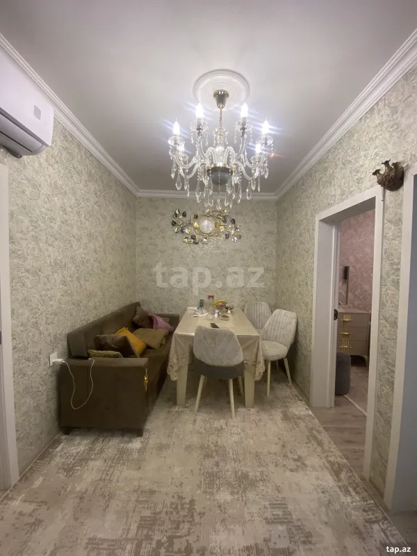 Satılır 3 otaqlı həyət evi