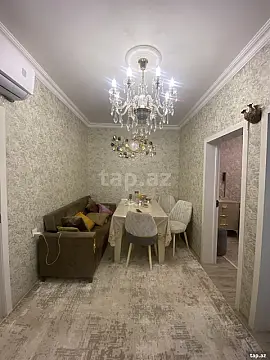 Satılır 3 otaqlı həyət evi — Bakı, Binəqədi 3 otaq