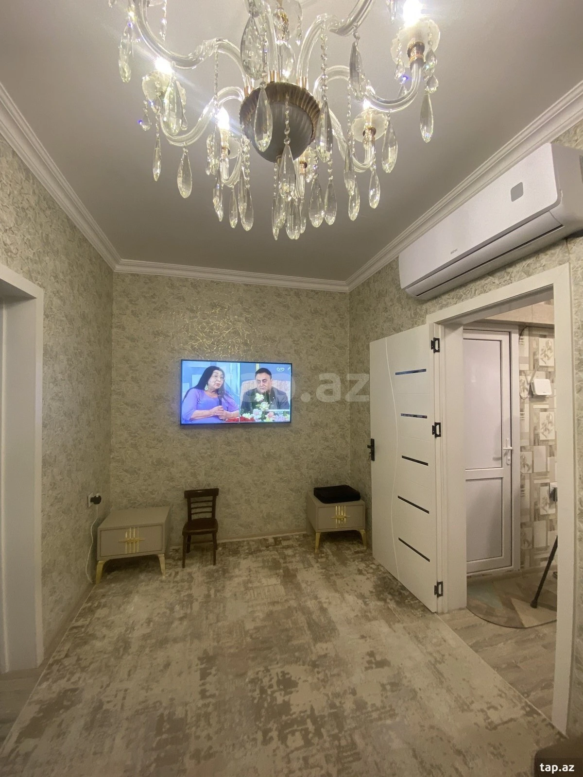 Satılır 3 otaqlı həyət evi