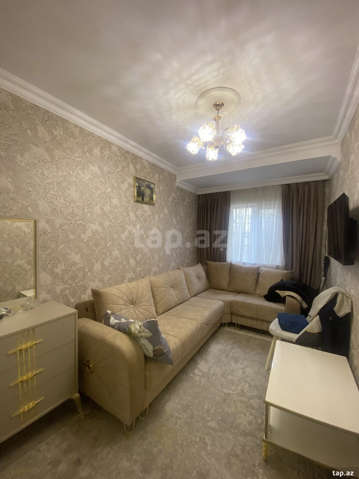 Satılır 3 otaqlı həyət evi