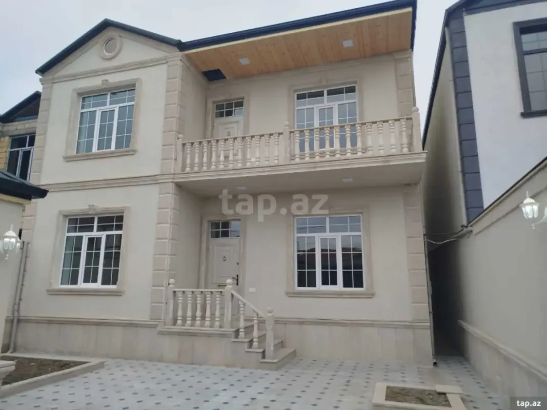 Satılır 5 otaqlı həyət evi 160 m²