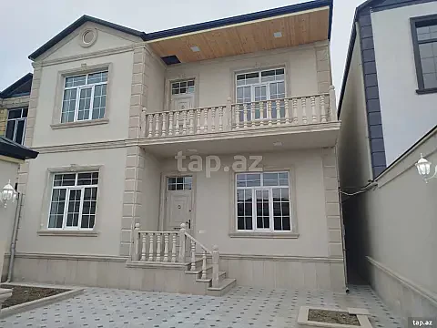 Satılır 5 otaqlı həyət evi 160 m² — Bakı 5 otaq 160.00 m²