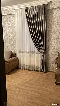 Kirayə verilir 2 otaqlı yeni tikili 65 m²