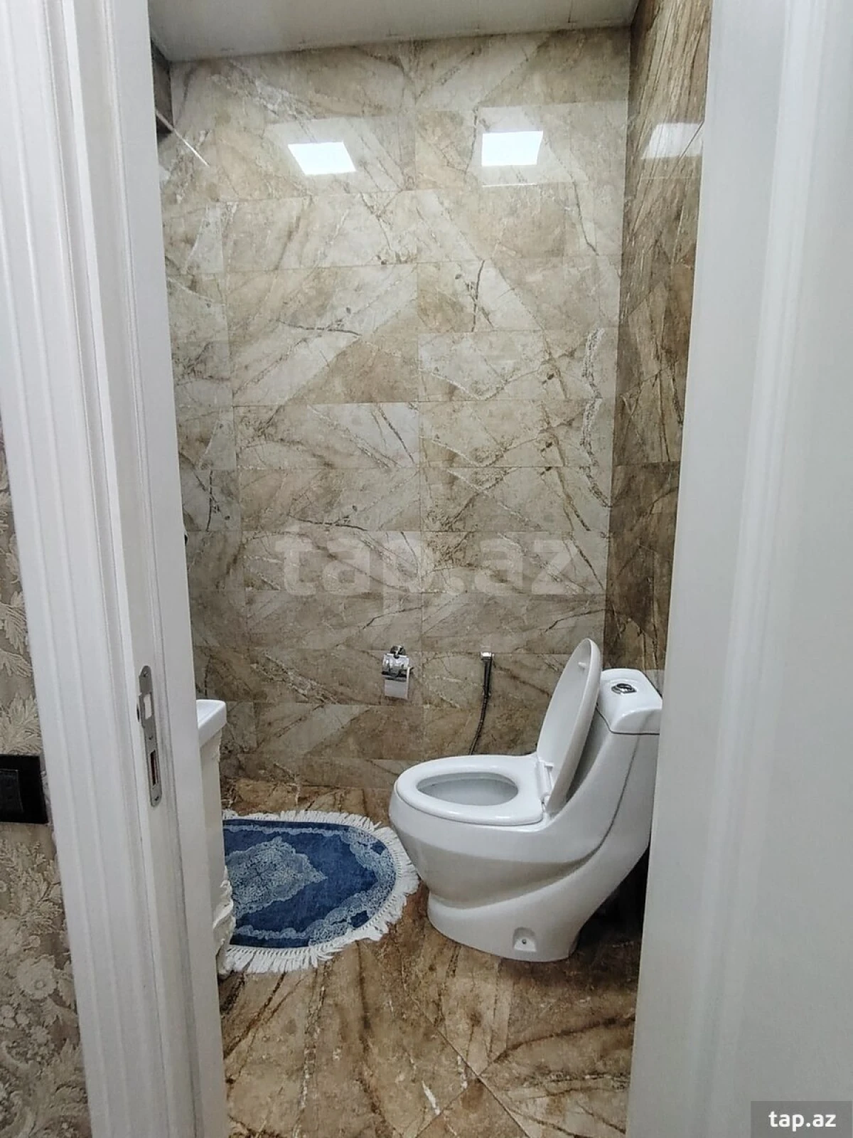 Satılır 3 otaqlı yeni tikili 134 m²