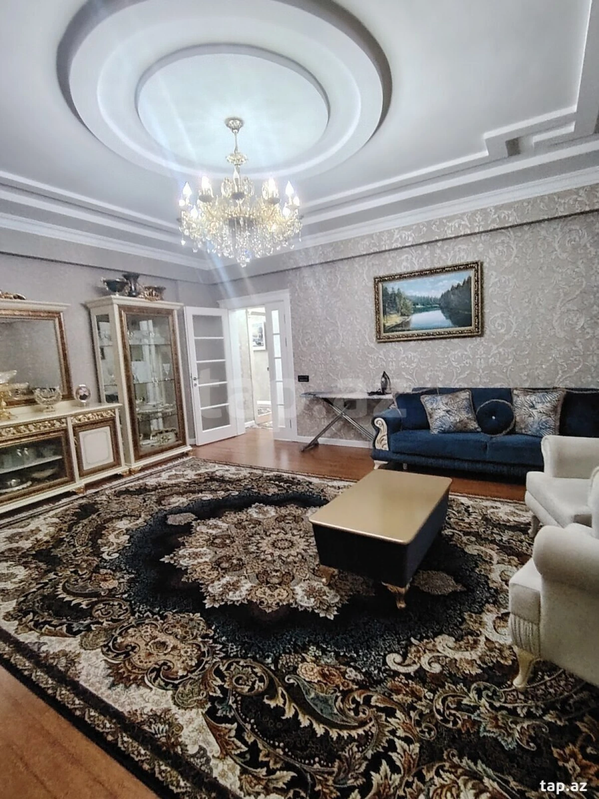 Satılır 3 otaqlı yeni tikili 134 m²