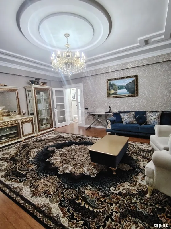 Satılır 3 otaqlı yeni tikili 134 m²