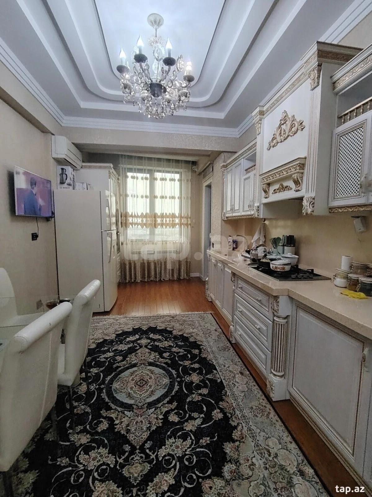 Satılır 3 otaqlı yeni tikili 134 m²