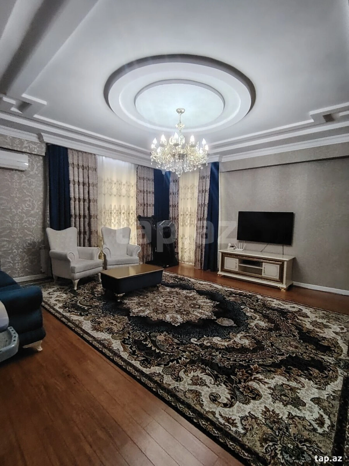 Satılır 3 otaqlı yeni tikili 134 m²