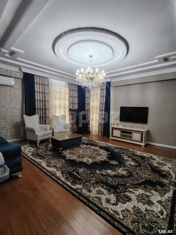 Satılır 3 otaqlı yeni tikili 134 m²