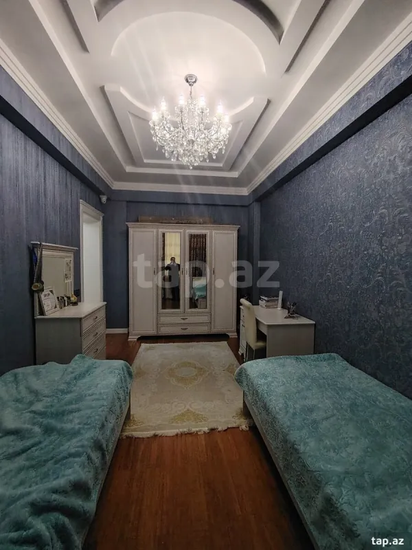 Satılır 3 otaqlı yeni tikili 134 m²