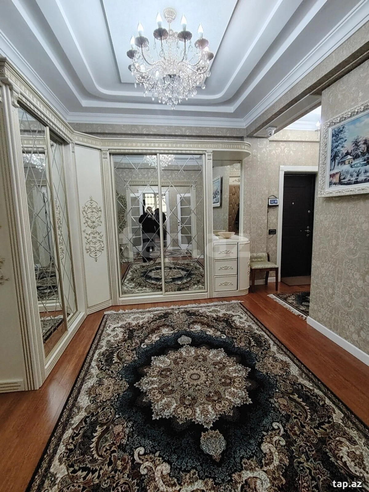 Satılır 3 otaqlı yeni tikili 134 m²