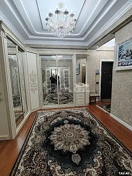 Satılır 3 otaqlı yeni tikili 134 m² — Gəncə 3 otaq 134.00 m²