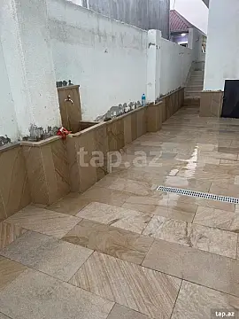 Kirayə verilir 3 otaqlı həyət evi 100 m²