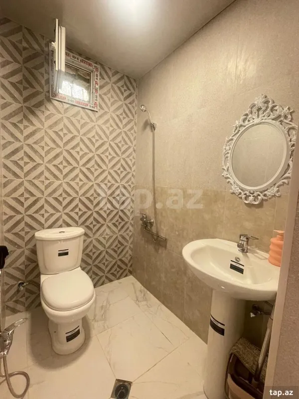 Kirayə verilir 3 otaqlı həyət evi 100 m²