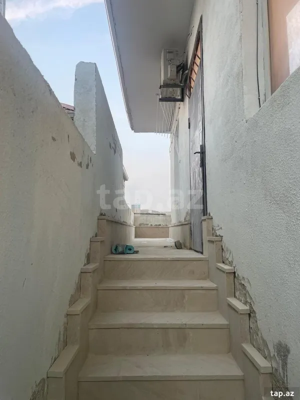 Kirayə verilir 3 otaqlı həyət evi 100 m²