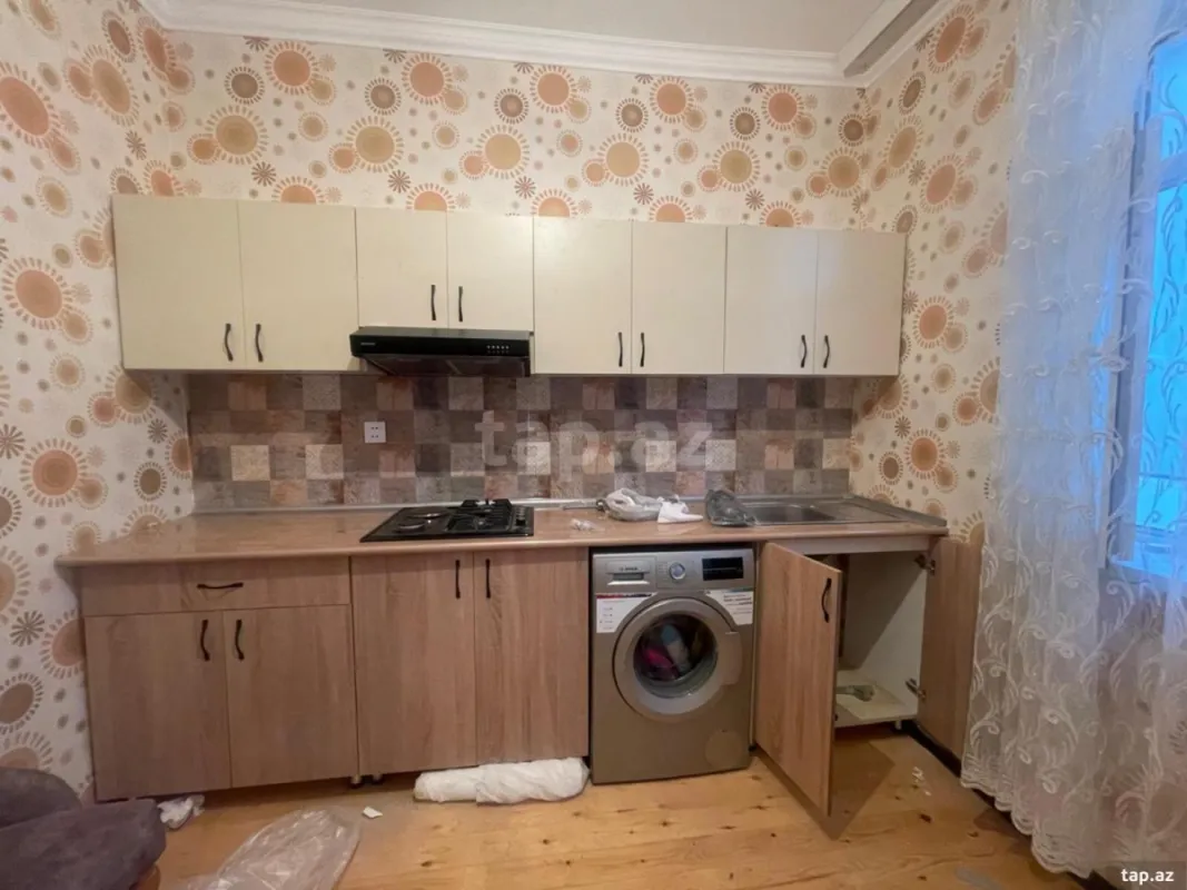 Kirayə verilir 3 otaqlı həyət evi 100 m²