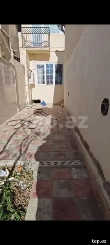 Kirayə verilir 7 otaqlı həyət evi 150 m²
