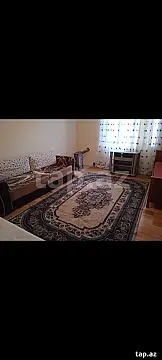 Kirayə verilir 1 otaqlı həyət evi