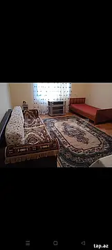 Kirayə verilir 1 otaqlı həyət evi